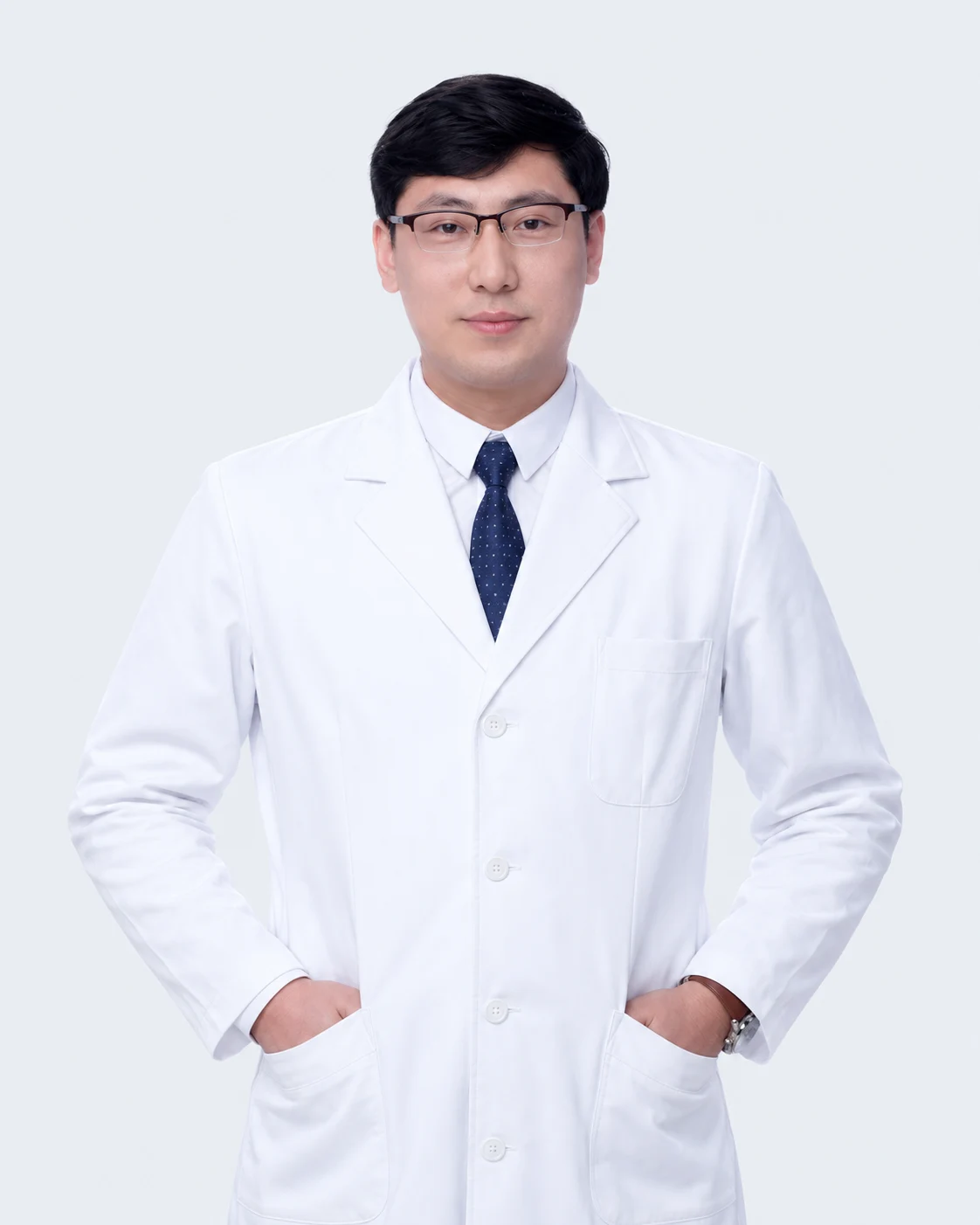 李敬超技术院长 · 主治医师形象照